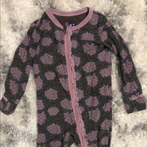 Kickee Pants footies